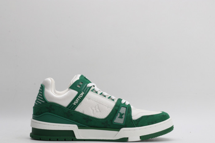 louiv trainer sneaker low