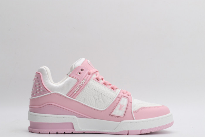 louiv trainer sneaker low