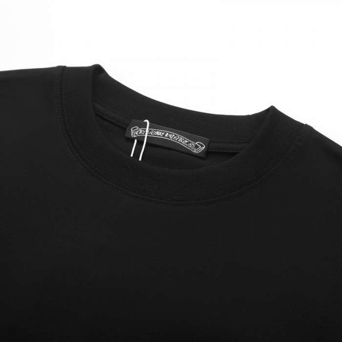 chr0me heart t-shirt chrome5