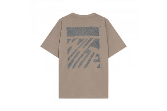 off-white t-shirt w44