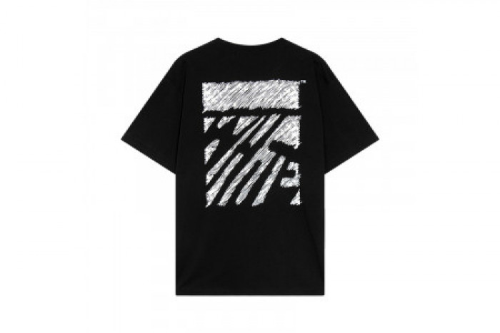 off-white t-shirt w45