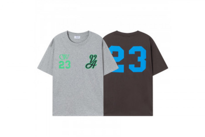 off-white t-shirt w27