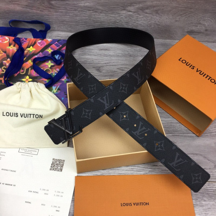 lou*s vu*tt belt