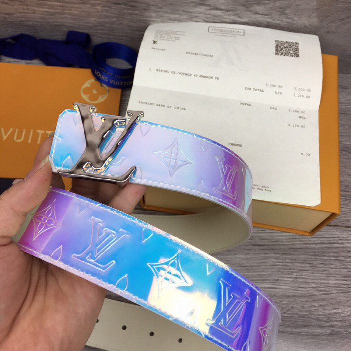 lou*s vu*tt belt