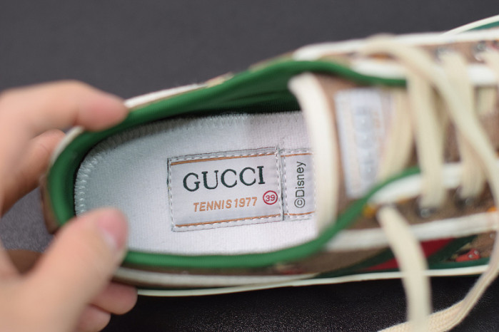 gucc rhyton sneaker