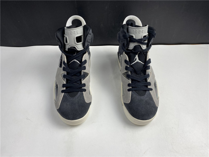 air jordan 6 wmns “tech chrome