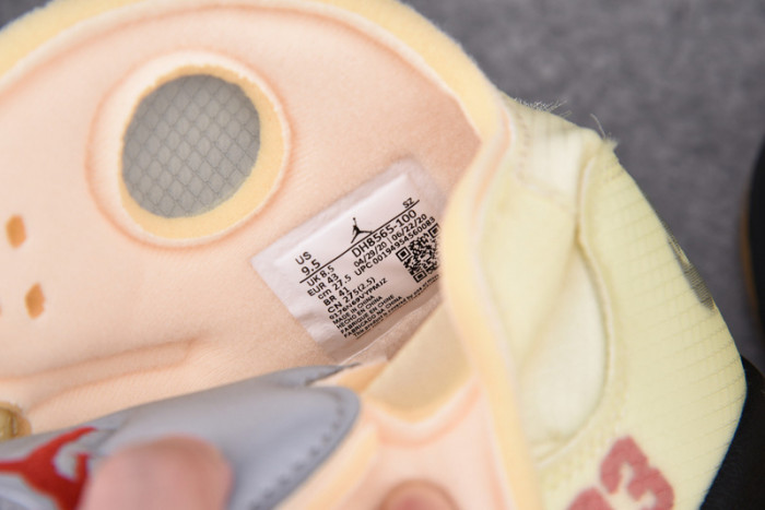 air jordan 5 retro ow sail dh8565-100