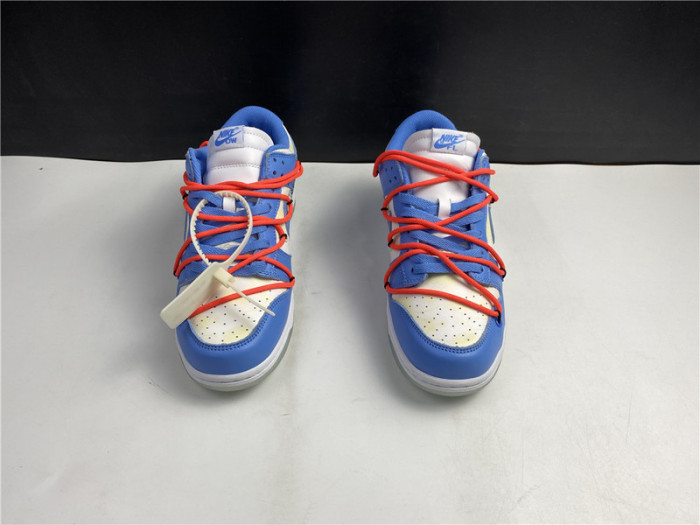 ow x nike dunk low ct0856-403