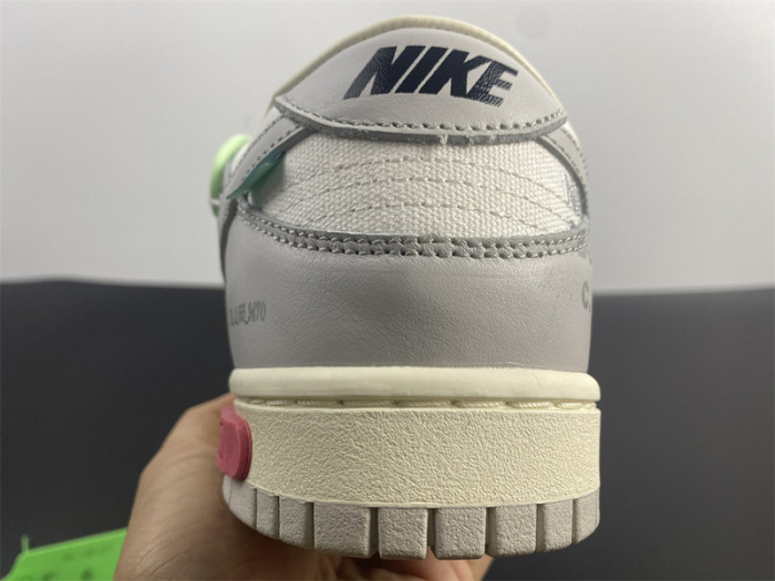 nike dunk low lot 7 dm1602-108