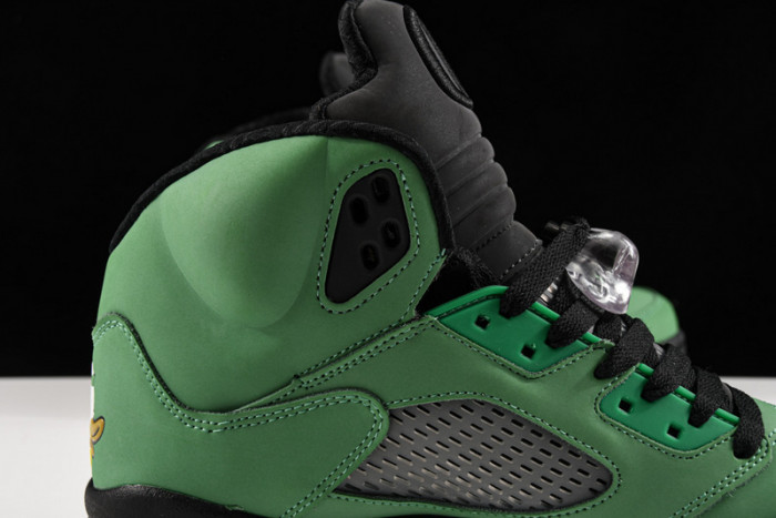 air jordan 5 retro se oregon ck6631-307