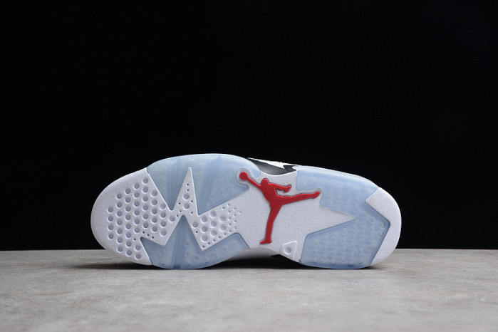 air jordan 6 retro carmine (2021) ct8529-106
