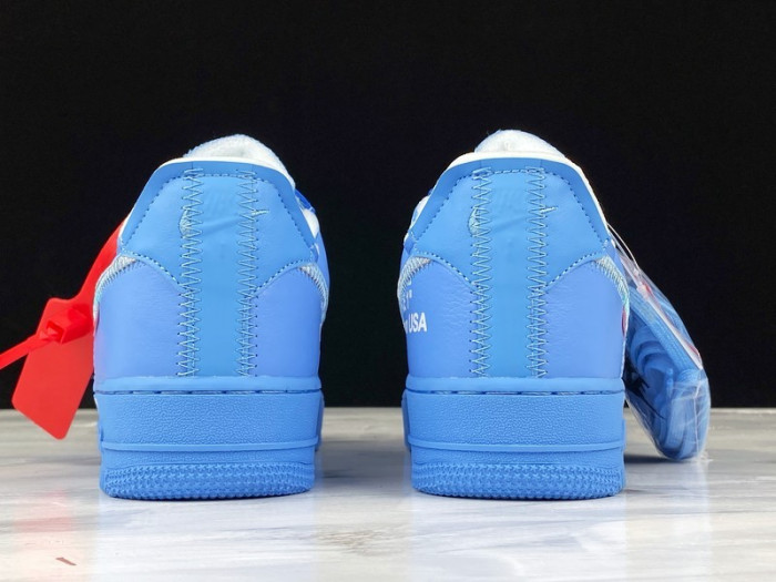 air force 1 low ow mca university blue ci1173-400