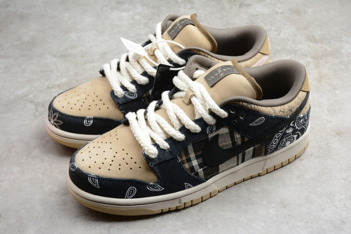travis scott x nike sb dunk low ts ct5053-001