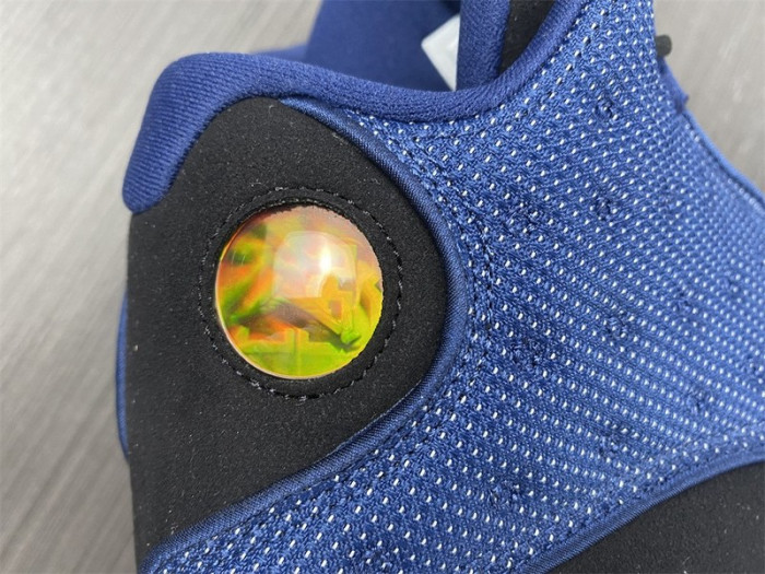 air jordan 13 "brave blue dj5982-400
