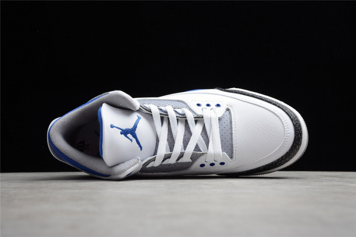 air jordan 3 retro racer blue ct8532-145
