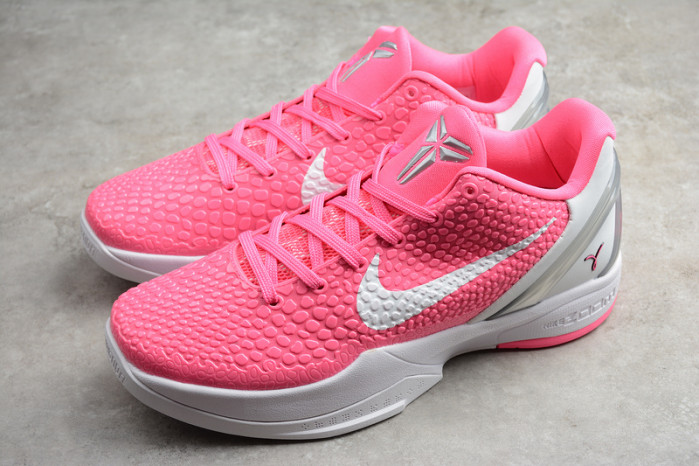 nike kobe 6 protro think pink cw2190-601