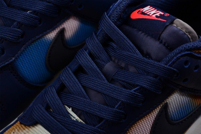 nike dunk low graffiti navy dm0108-400