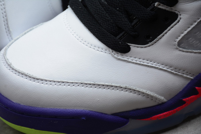 airjordan 5 retro alternate bel-air db3335-100