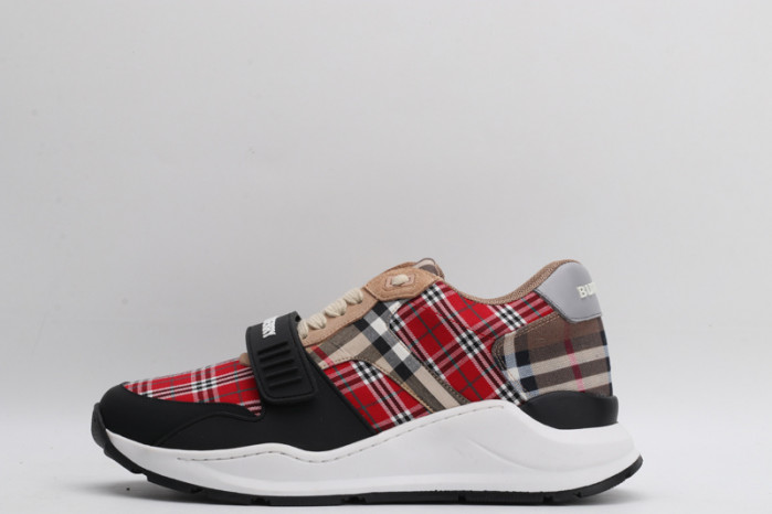 bur sneaker