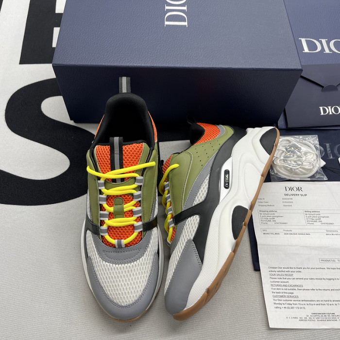 d10r homme b22 trainer sneaker