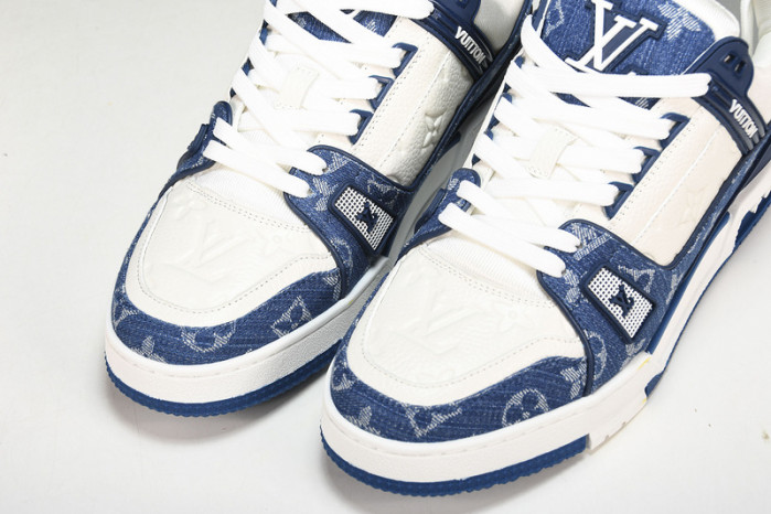 louiv trainer sneaker low