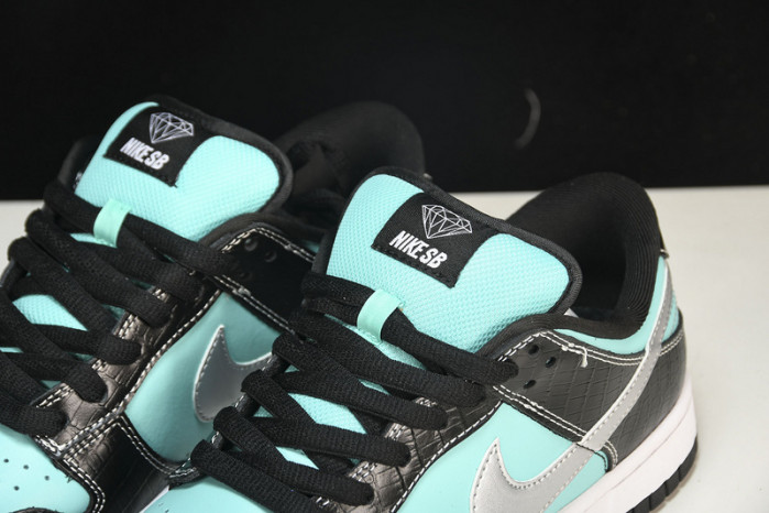 nike sb x diamond dunk hi T*f*ny 304292-402