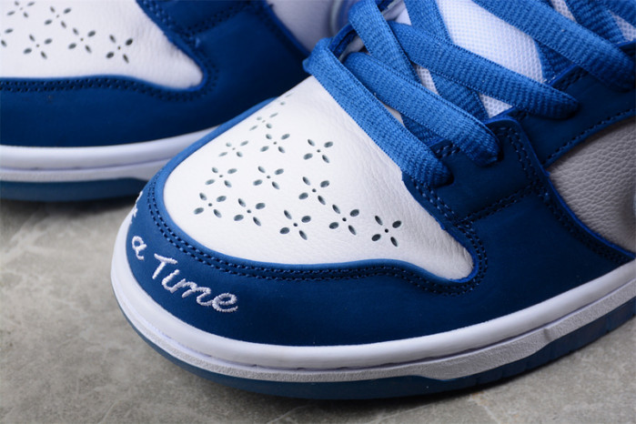 born x raised x nike sb dunk lowfn7819-400