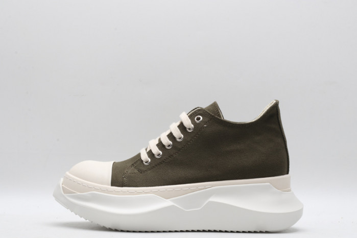 rick 0wens sneakers