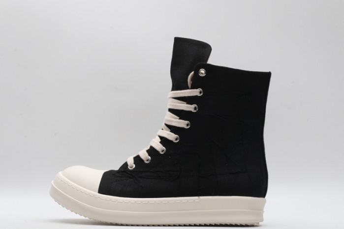 rick 0wens sneakers