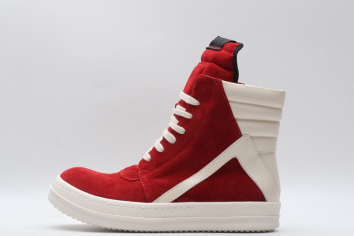 rick 0wens sneakers