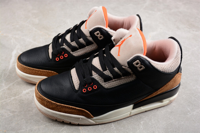 air jordan 3 “desert elephant” ct8532-008