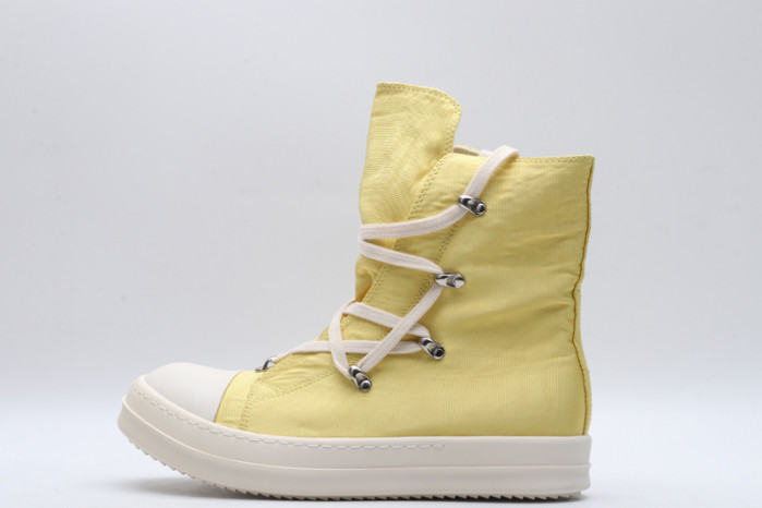 rick 0wens sneakers
