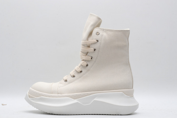rick 0wens sneakers