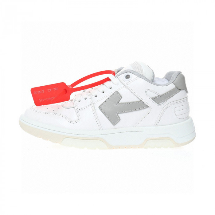 of™ c/o virgil abloh out of office low-top leather sneakers ‘ooo“