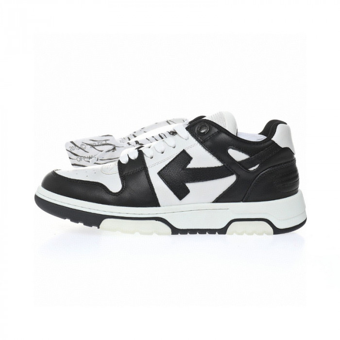 of™ c/o virgil abloh out of office low-top leather sneakers ‘ooo“