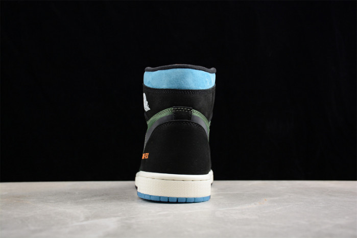air jordan 1 element gore-tex “sky j light olive” db2889-003