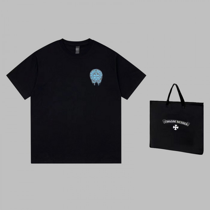 chr0me heart t-shirt chrome1