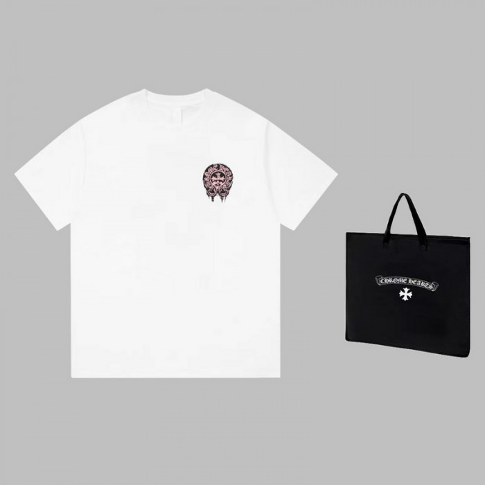 chr0me heart t-shirt chrome1
