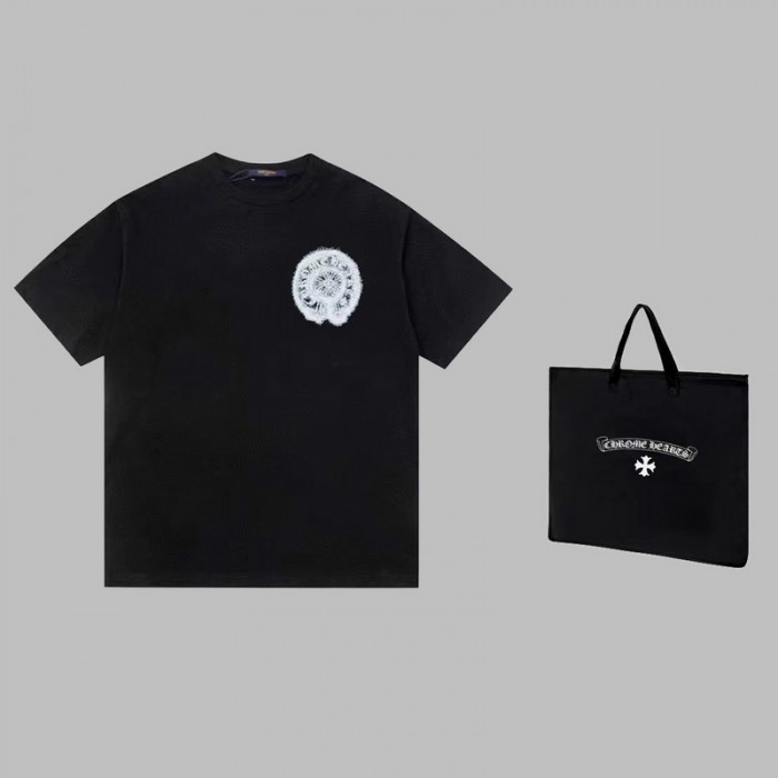 chr0me heart t-shirt chrome 3