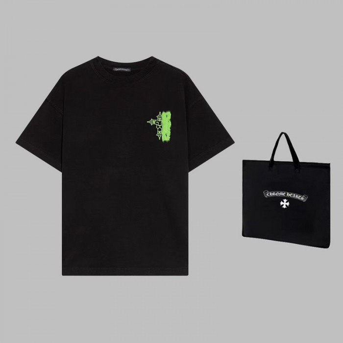 chr0me heart t-shirt chrome8