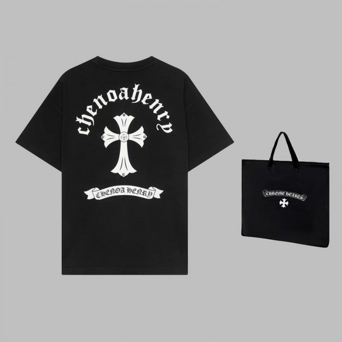 chr0me heart t-shirt chrome9
