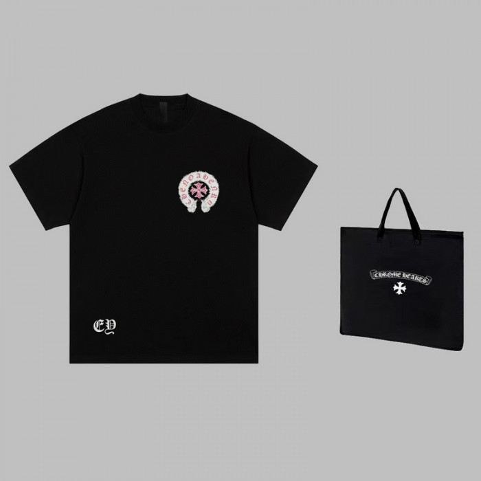 chr0me heart t-shirt chrome10