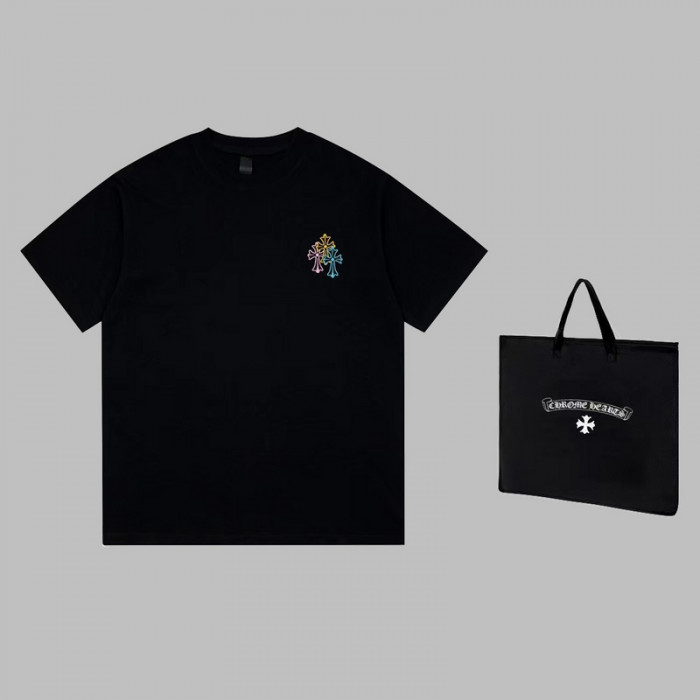 chr0me heart t-shirt chrome2