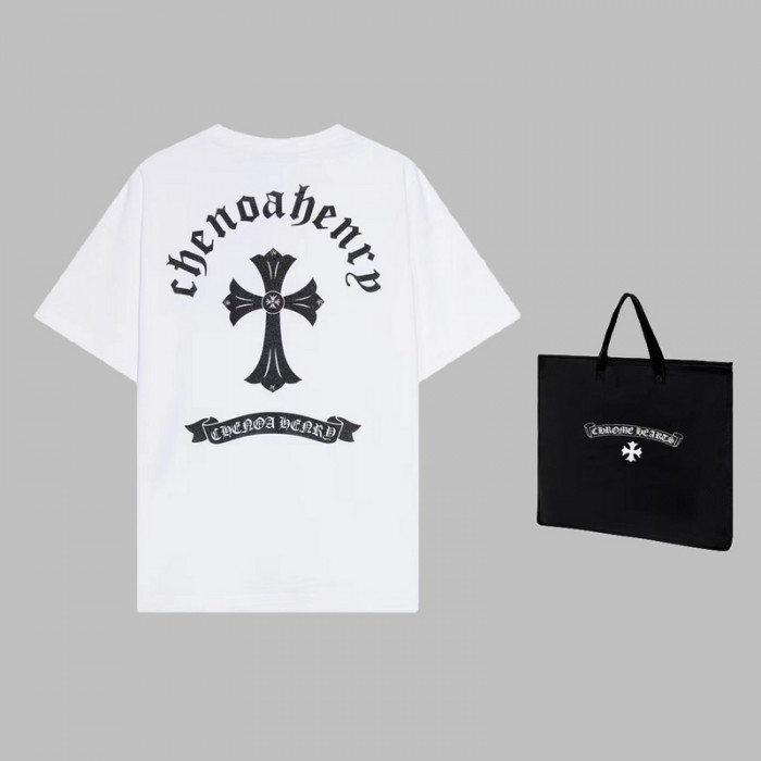 chr0me heart t-shirt chrome9