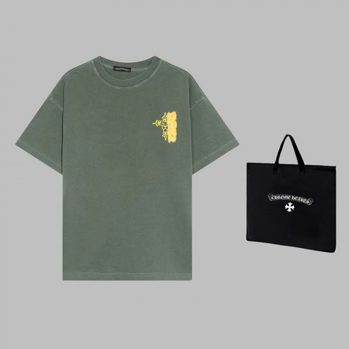 chr0me heart t-shirt chrome8