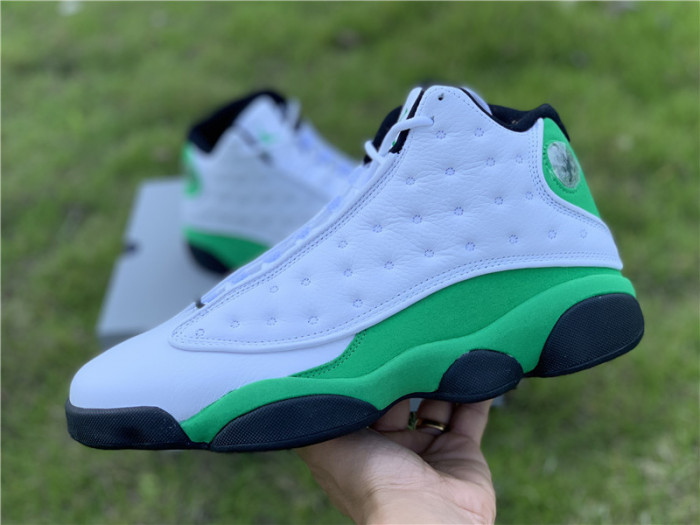 air jordan 13 “lucky green” db6537-113