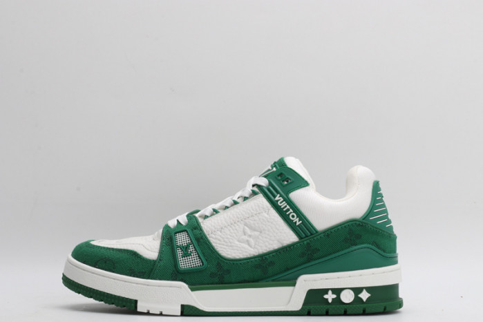 louiv trainer sneaker low