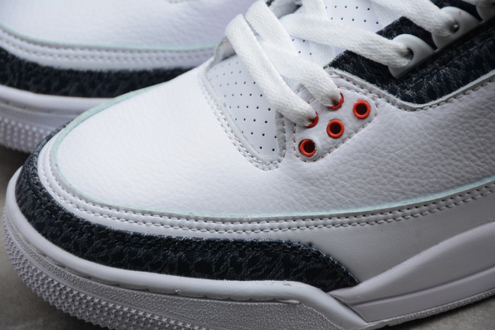 air jordan 3 retro se fire red denim (2020) cz6431-100
