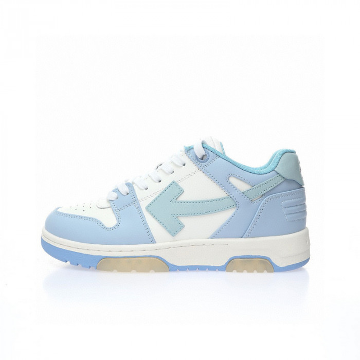 of™ c/o virgil abloh out of office low-top leather sneakers ‘ooo“