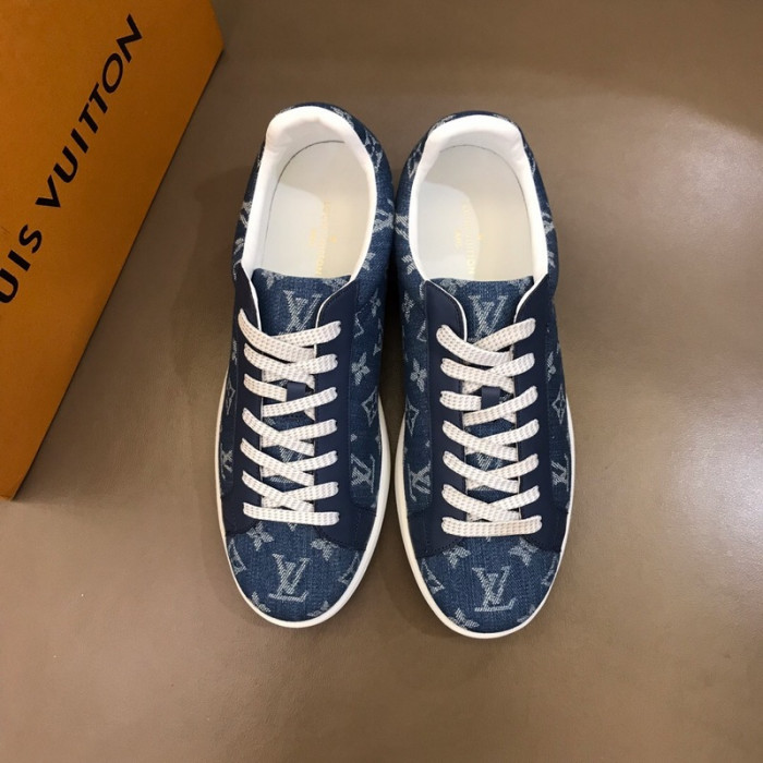 louiv luxembourg sneaker